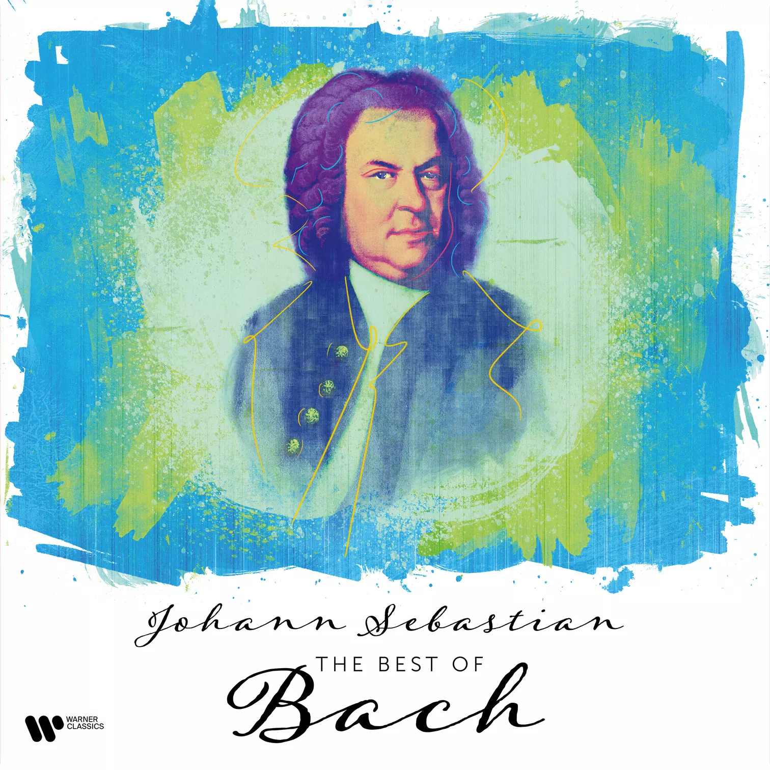 Johann Sebastian Bach 作品集 Textausgabe The Best of Johann Sebastian Bach | Warner Classics